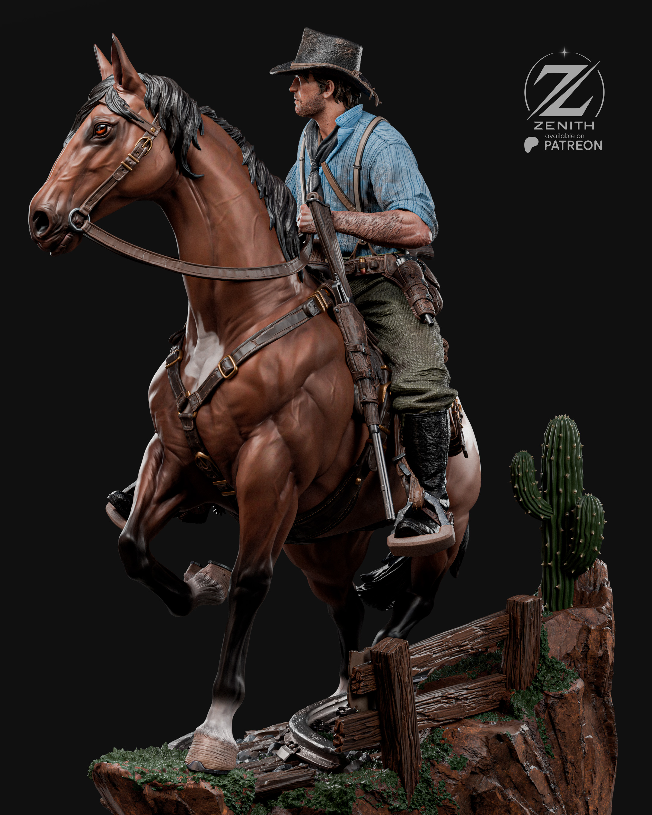 Texturas e Diorama