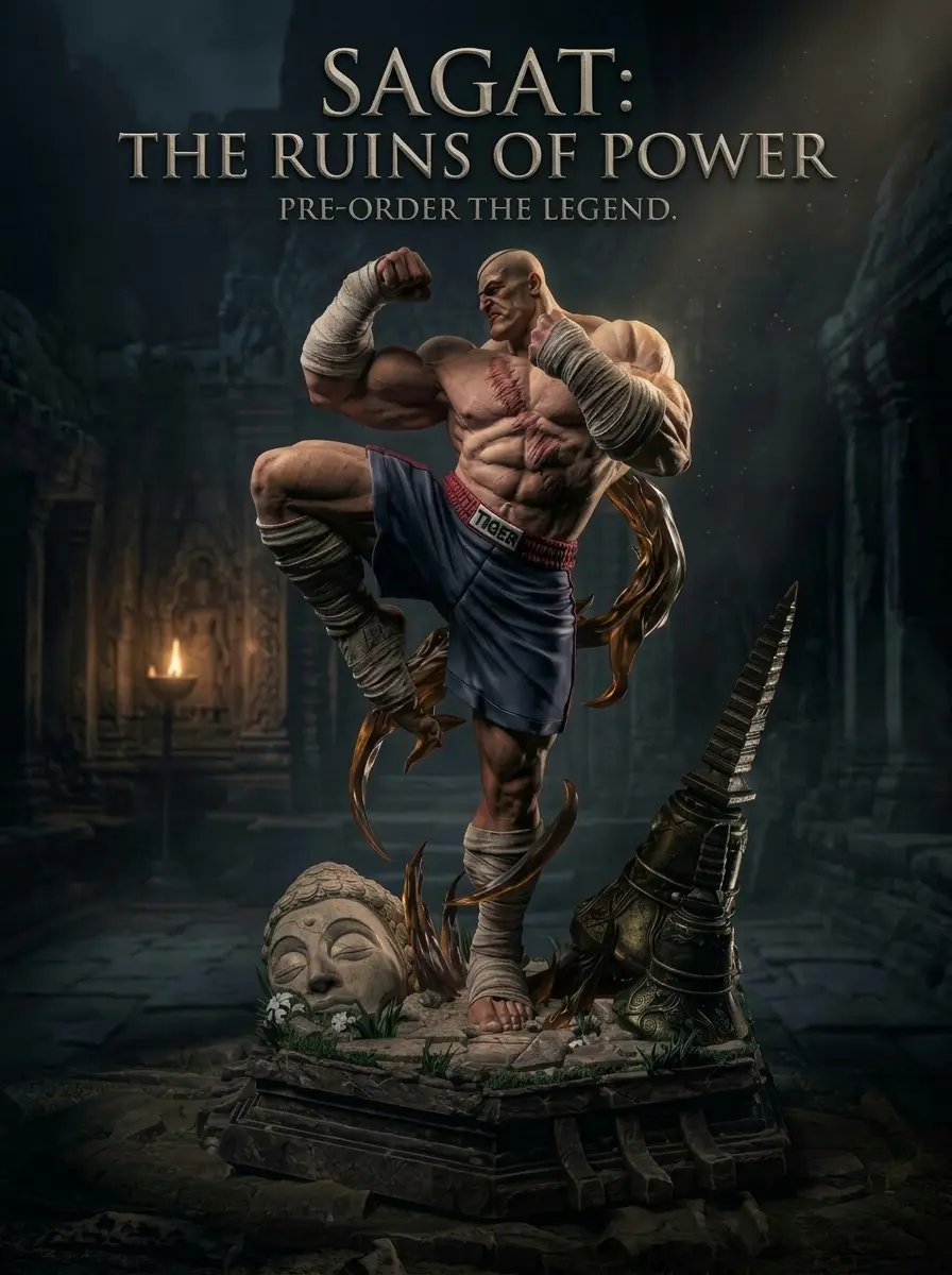 Sagat Premium