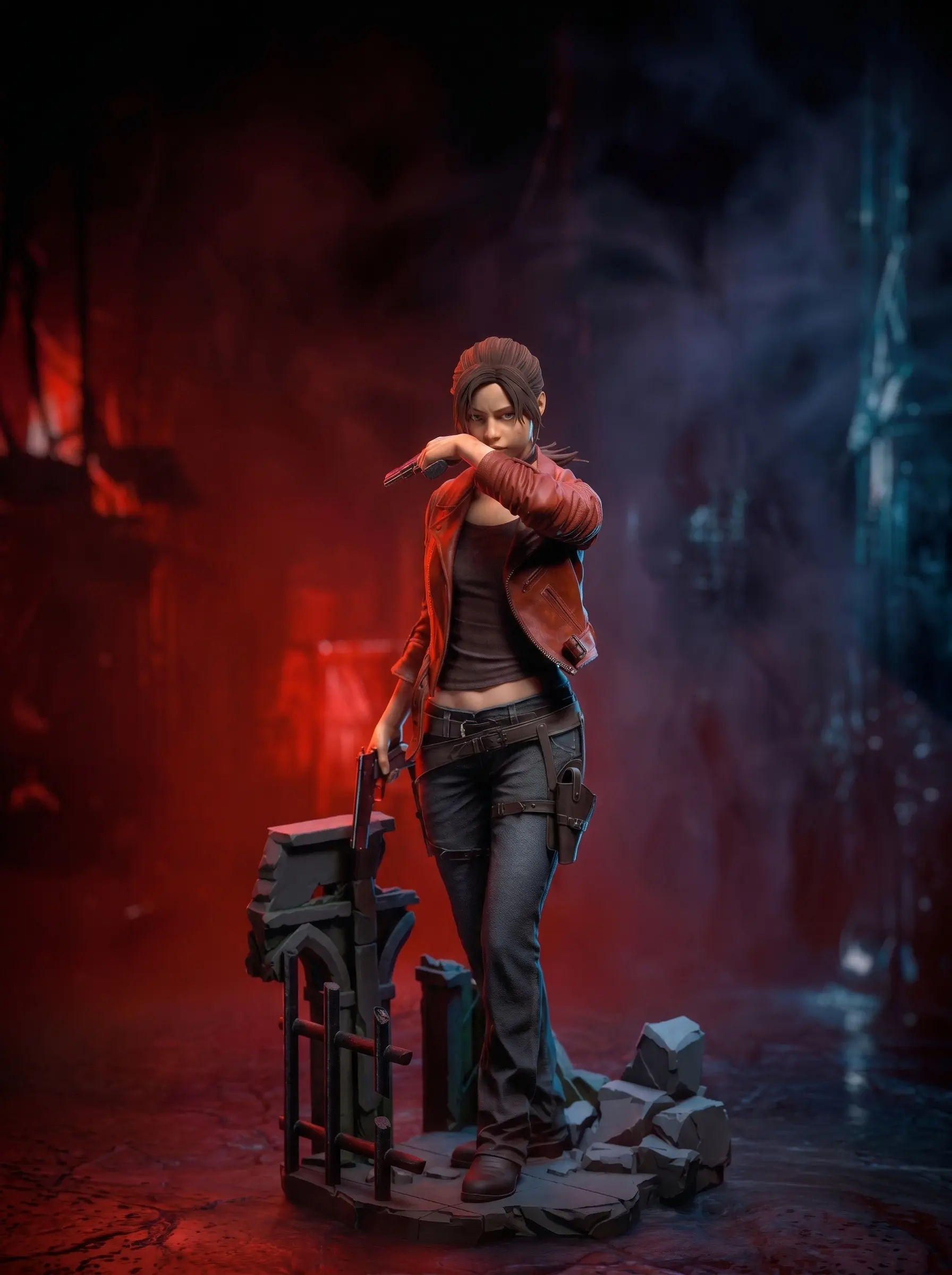 Claire Redfield