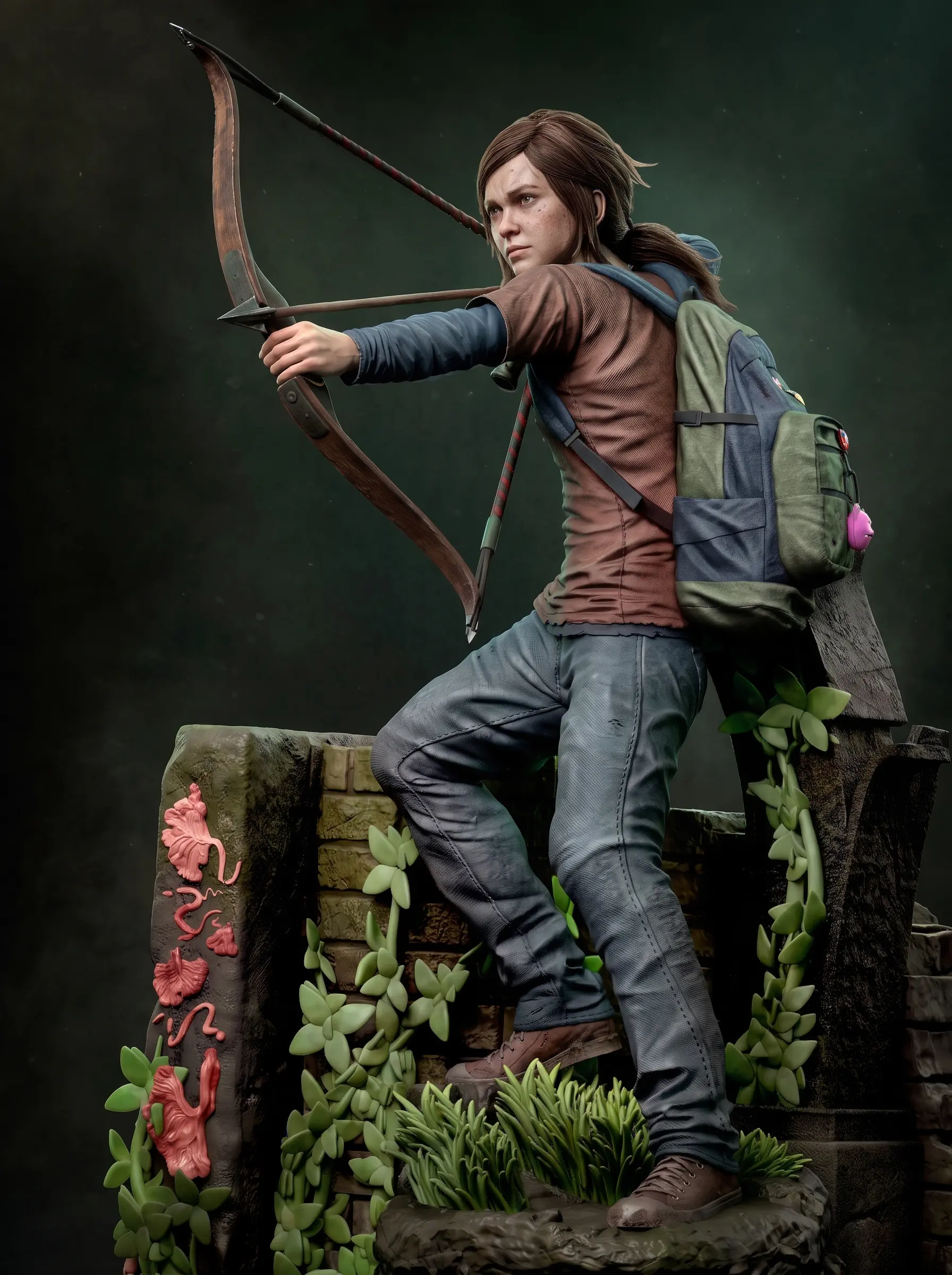 Ellie Arco e Flecha